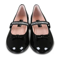 e Lackleder-Ballerinas>Dolce & Gabbana New