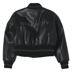 e Leder Bomberjacke>Givenchy Best