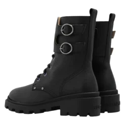 e Leder Kinder Stiefeletten><noscript><img width=