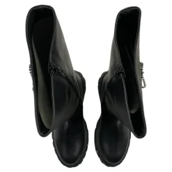 e Leder Kinderstiefel Herzdesign><noscript><img width=