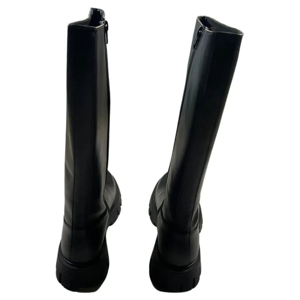 e Leder Kinderstiefel Herzdesign>John Richmond Online