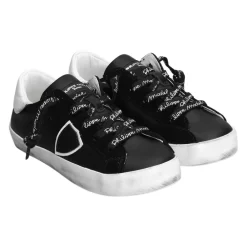 e Leder Low-Top Sneakers><noscript><img width=