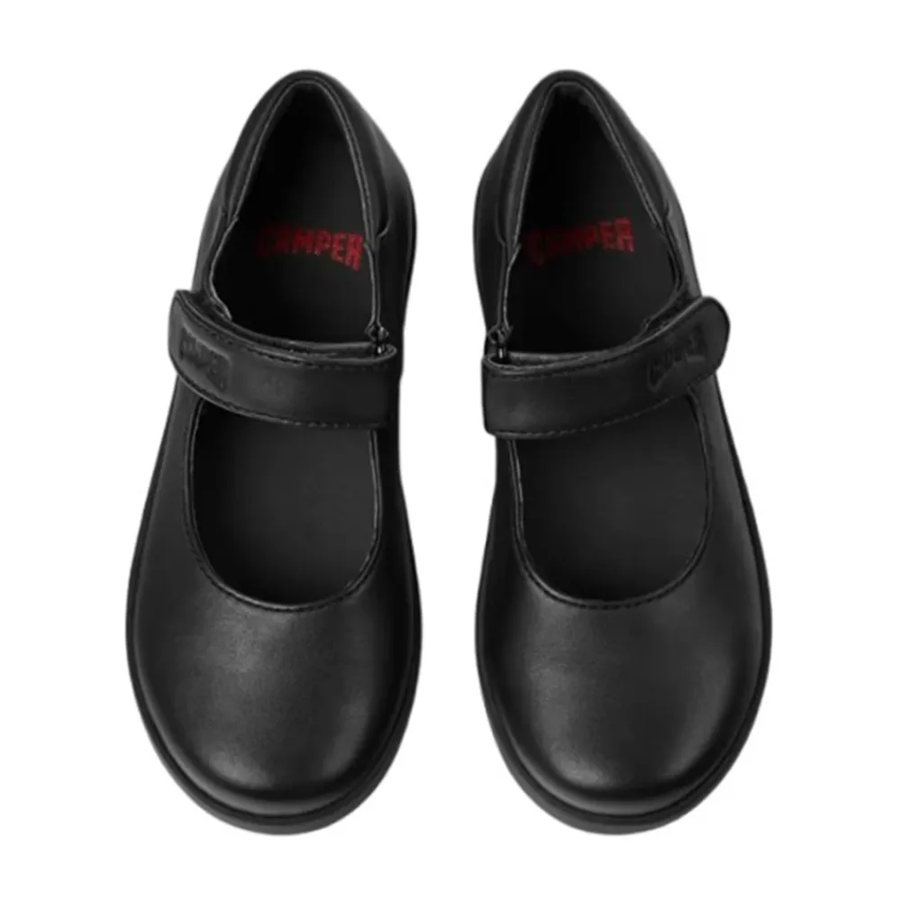 e Leder Mary Jane Ballerinas>Camper Sale