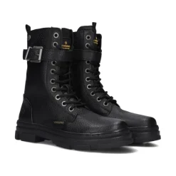 e Leder Mädchen Stiefel Jennifer Hi>Vingino Hot