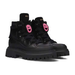 e Leder Schnürstiefel>Nubikk Outlet