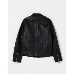 e Lederjacke im Moto-Stil>Diesel Clearance