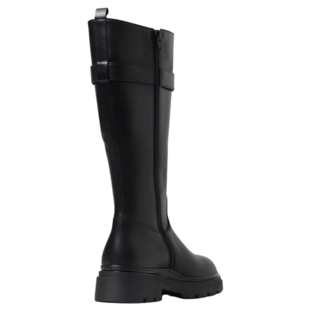 e Leder-Slipper-Stiefel>Elisabetta Franchi Outlet