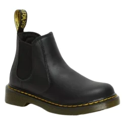 e Leder-Stiefeletten>Dr. Martens
