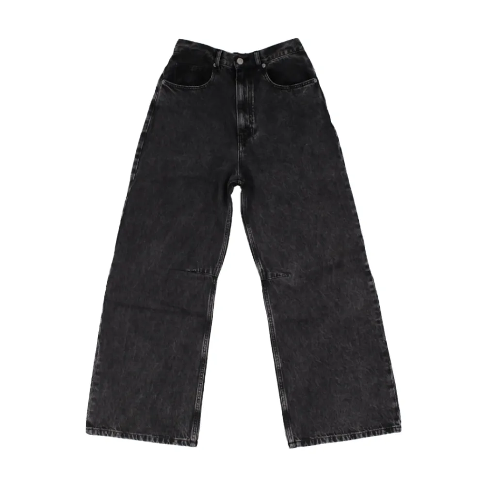 e Logo Jeans Reißverschluss>MM6 Maison Margiela New