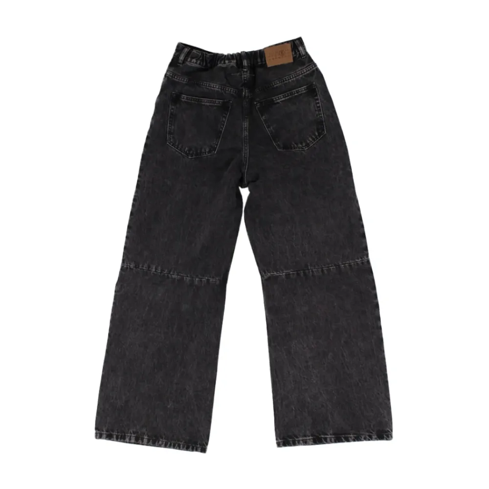 e Logo Jeans Reißverschluss>MM6 Maison Margiela New