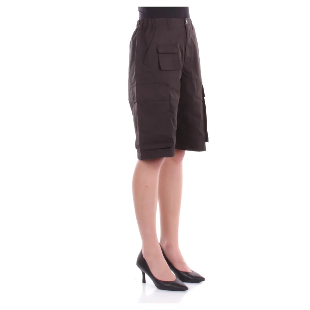 e Logo-Shorts mit Taschen>MM6 Maison Margiela Clearance