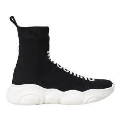 e Low-Top Kinder Sneakers>Moschino Online