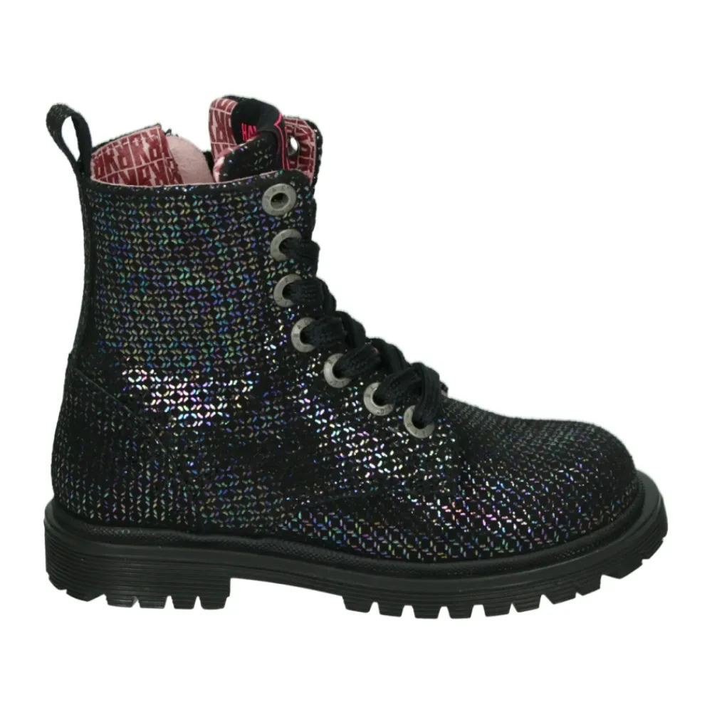 e Mädchen Mid Schuhe>Red Rag Hot