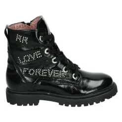 e Mädchen Mid Schuhe mit Herausnehmbarer Einlegesohle>Red Rag Best