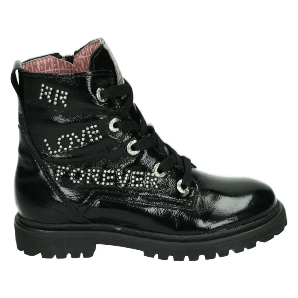 e Mädchen Mid Schuhe mit Herausnehmbarer Einlegesohle>Red Rag Best