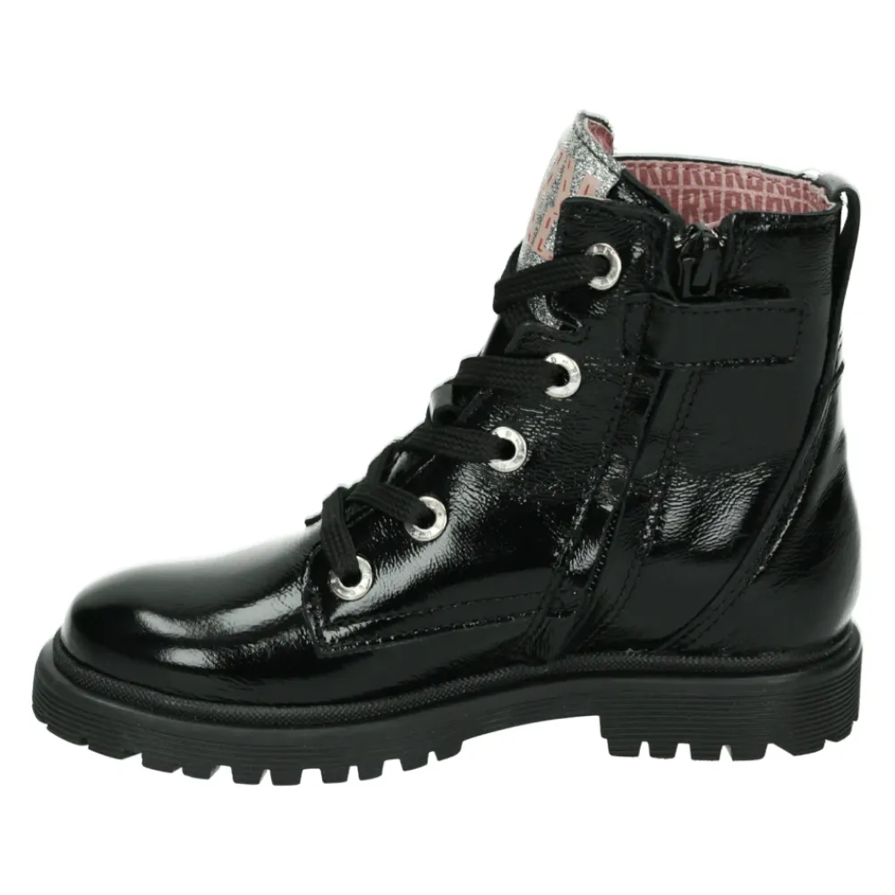 e Mädchen Mid Schuhe mit Herausnehmbarer Einlegesohle>Red Rag Best