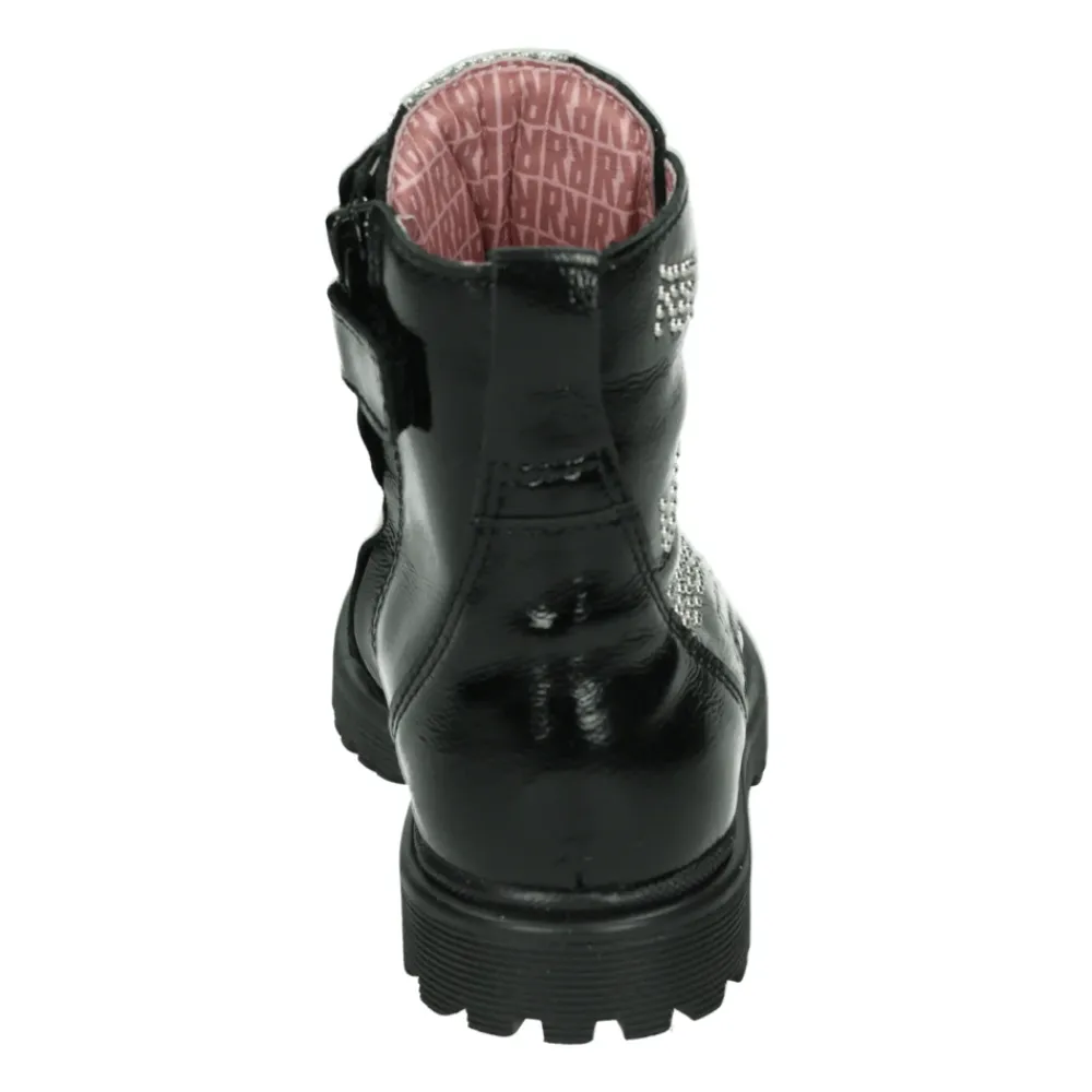 e Mädchen Mid Schuhe mit Herausnehmbarer Einlegesohle>Red Rag Best