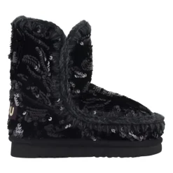 e Pailletten Slip-On Sneakers>Mou Outlet