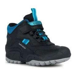 e Petrol Savage Jungen Stiefel>Geox Best