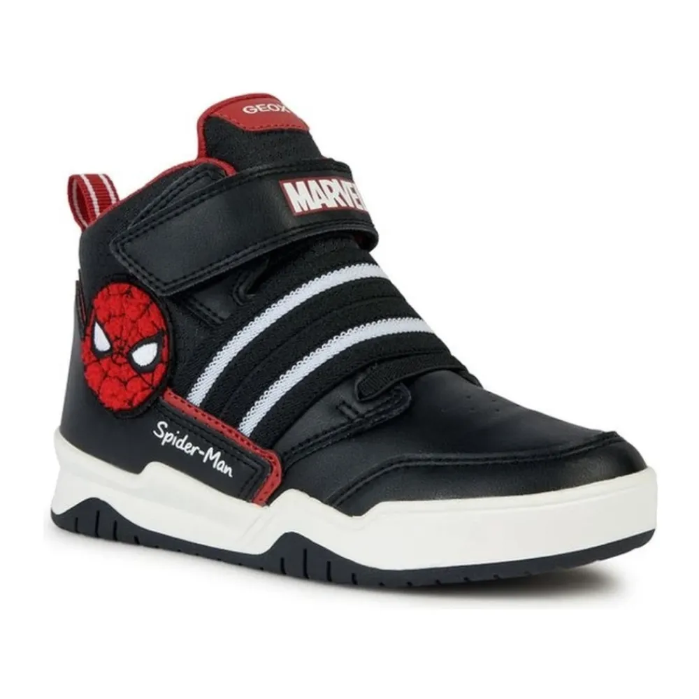 e Rote Perth Booties für Jungen>Geox Hot