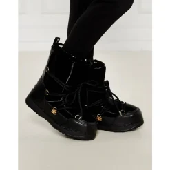 e Schneestiefel mit Schnürsenkeln><noscript><img width=