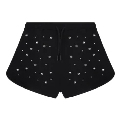 e Shorts mit Nieten>MSGM Outlet
