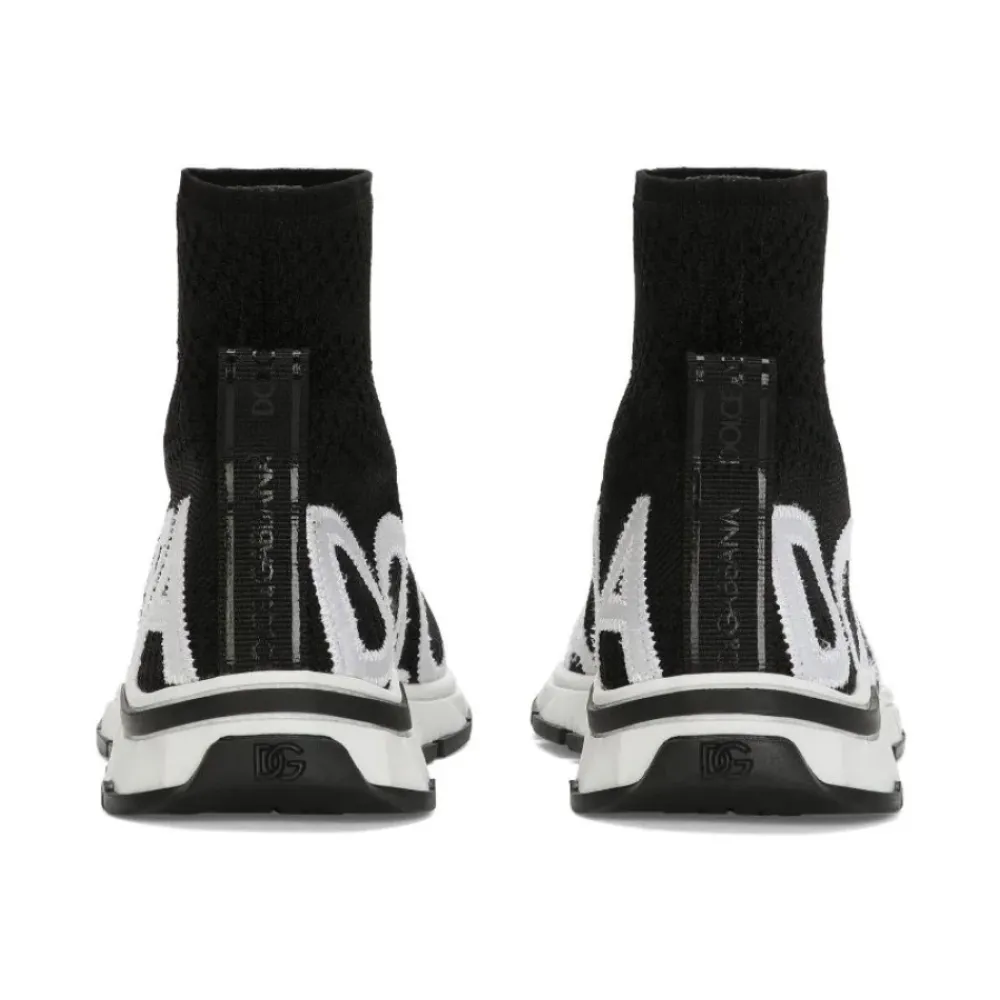 e Sneakers für Kinder mit Markendetails>Dolce & Gabbana Clearance