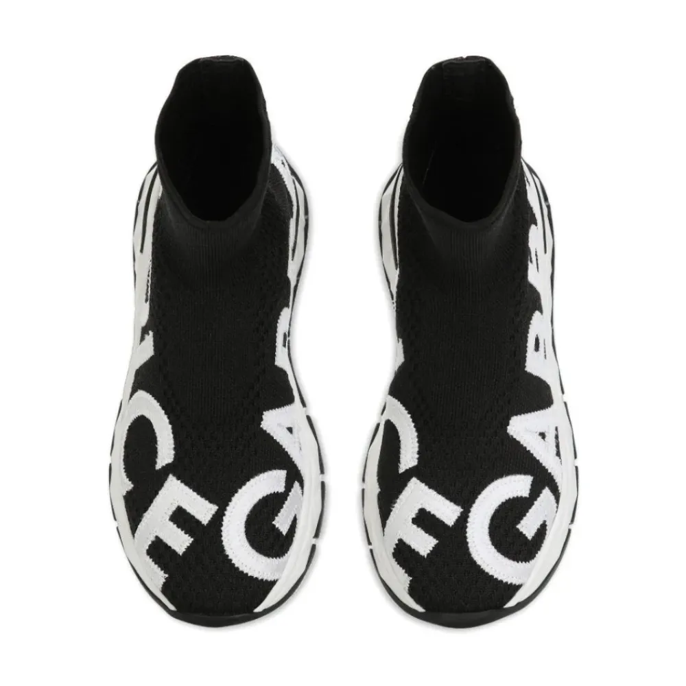 e Sneakers für Kinder mit Markendetails>Dolce & Gabbana Clearance