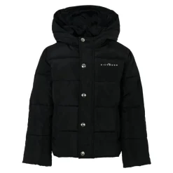 e Steppdaunenjacke mit Kapuze>John Richmond New