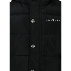 e Steppdaunenjacke mit Kapuze><noscript><img width=