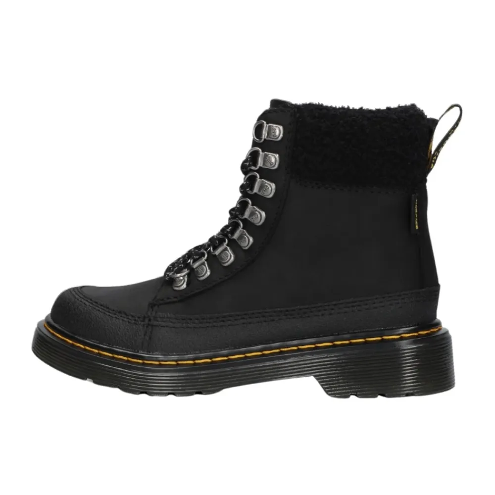 e Stiefel im 1460-Stil mit Kragen>Dr. Martens Outlet