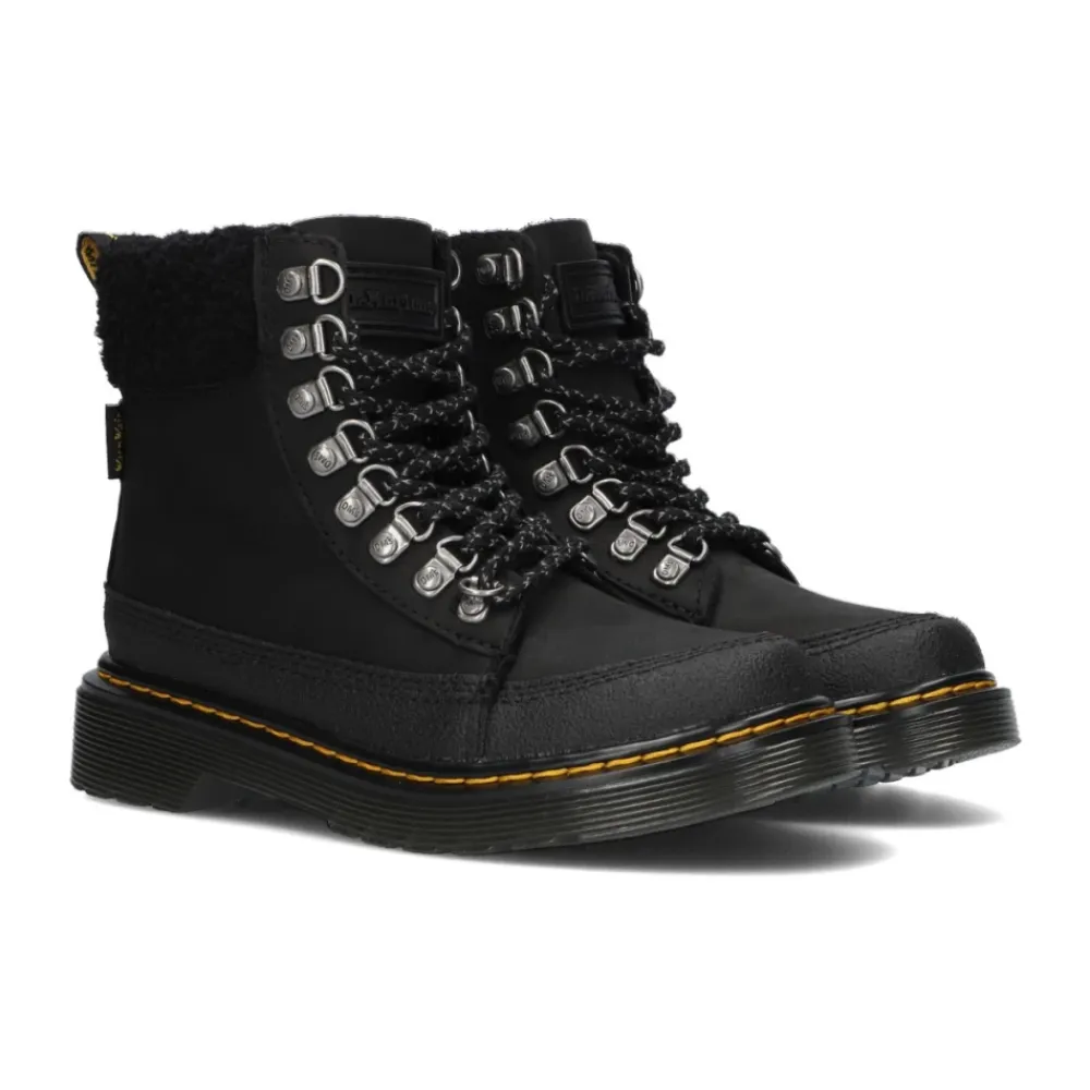 e Stiefel im 1460-Stil mit Kragen>Dr. Martens Outlet