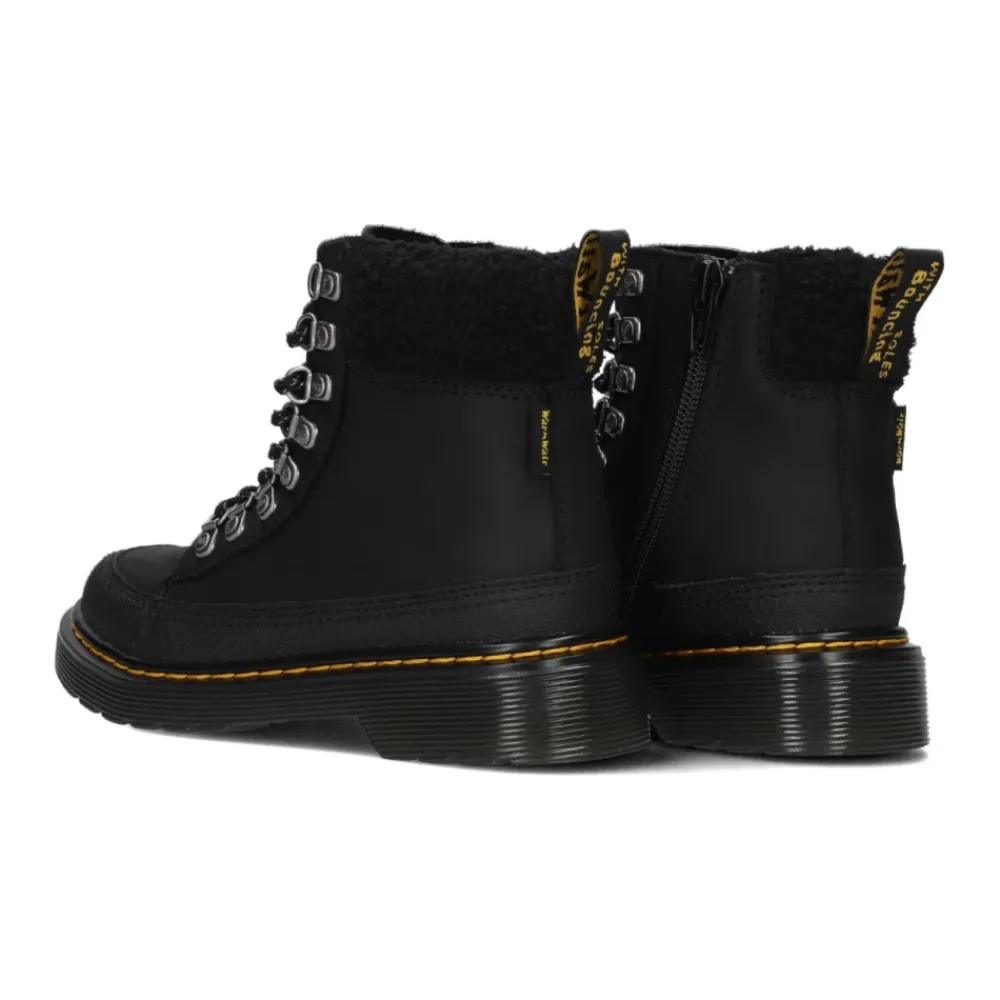 e Stiefel im 1460-Stil mit Kragen>Dr. Martens Outlet