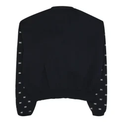 e Strickjacke mit V-Ausschnitt und gerippten Bündchen>Elisabetta Franchi Clearance