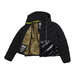 e Textil Damen Pufferjacke>Munich Clearance