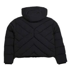 e Textil Damen Pufferjacke><noscript><img width=