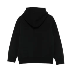 er Baumwollkapuzenpullover mit Logo>Palm Angels Clearance