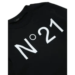 er Baumwoll-Logo-Print-Pullover><noscript><img width=