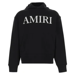 er Baumwoll-Logo-Sweatshirt-Hoodie>Amiri Sale