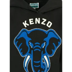 er Elefant Logo Kapuzenpullover><noscript><img width=