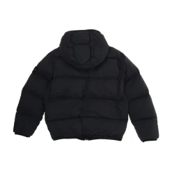 er Kinder Kurz Parka Mantel>Stone Island