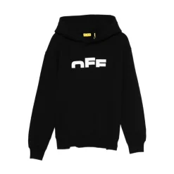 er Klassischer Kapuzenpullover>Off White Clearance