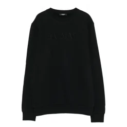 er Logo-Sweatshirt Langarm>Balmain New