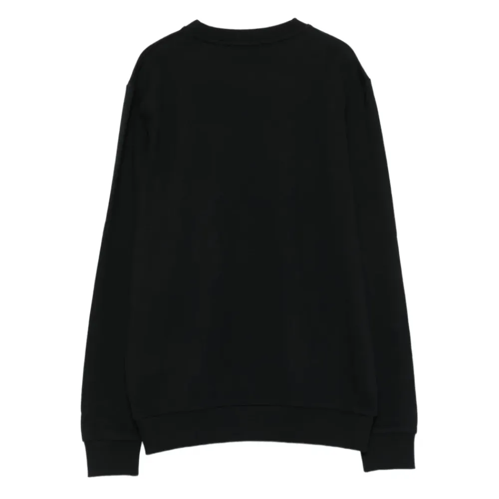 er Logo-Sweatshirt Langarm>Balmain New