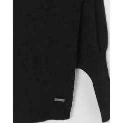 er Merino Woll Rundhalsausschnitt Pullover><noscript><img width=