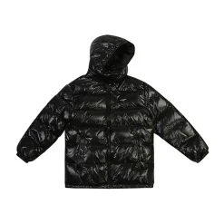 er Nylon-Kapuzenmantel>Dolce & Gabbana Sale