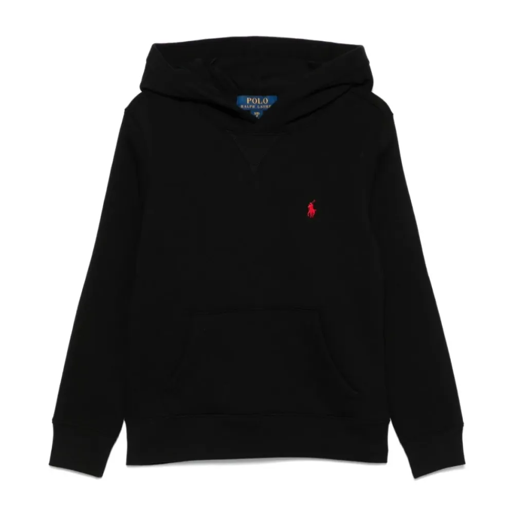er Pullover mit Fronttasche>Polo Ralph Lauren Hot