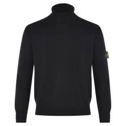 er Pullover mit Logo-Stickerei>Stone Island Hot