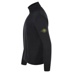 er Pullover mit Logo-Stickerei>Stone Island Hot