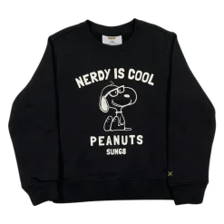 er Pullover mit Snoopy-Druck>Sun68 Online